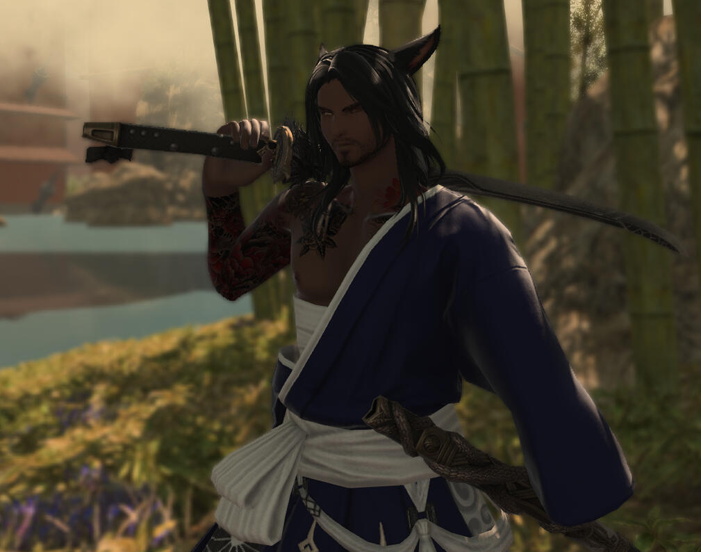 DAY ONE: AURON SAVARIS