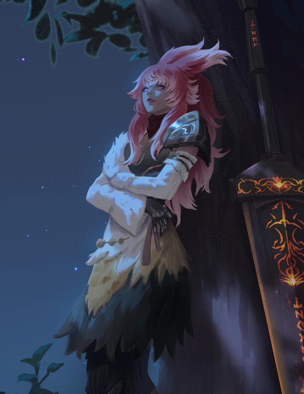 Raven Skeithiir
