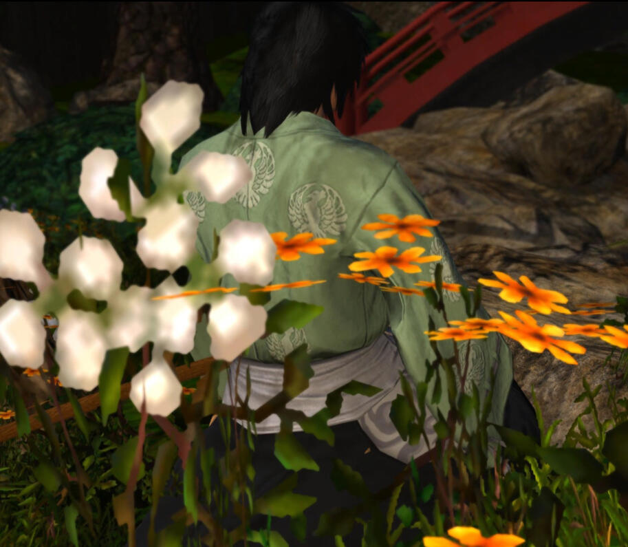 DAY TWO: HIRO ASHITAKA