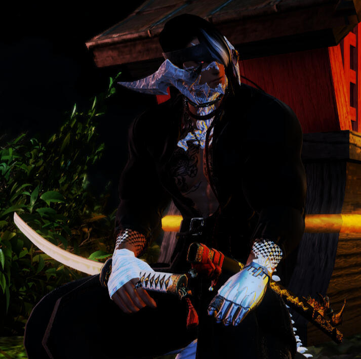 DAY TWO: UGETSU URABIITO