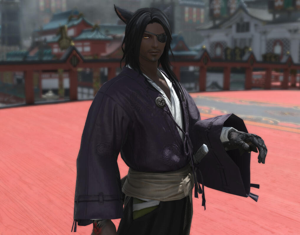 DAY TWO: AURON SAVARIS