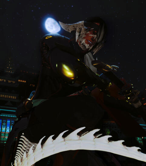 DAY TWO: UGETSU URABIITO